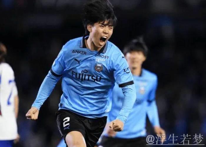 羡慕吗?20岁日本新星转投热刺:500万镑转会费刷新J联赛纪录 羡慕吗?20岁日本新星转投热刺:500万镑转会费刷新J联赛纪录