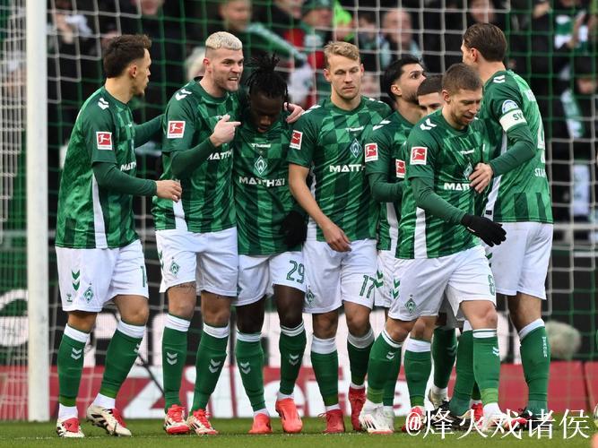 德甲-博格拉齐双响阿诺德破门 狼堡4-1勒沃库森