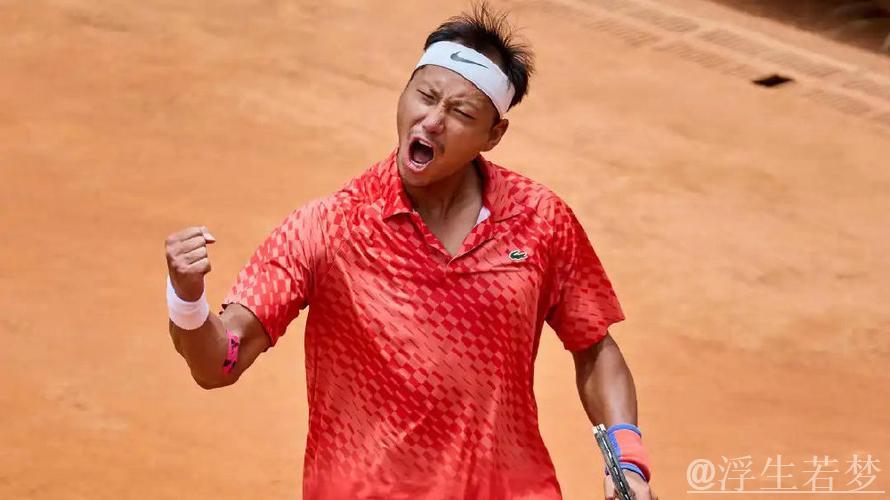 柏衍成功问鼎昆明网球公开赛男单桂冠 柏衍成功问鼎昆明网球公开赛男单桂冠