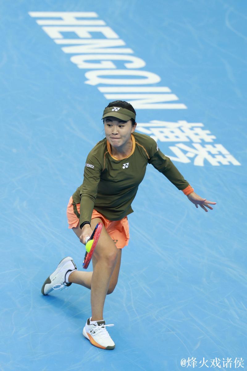 朱琳代表安徽队夺得十五运会网球女单冠军 朱琳代表安徽队夺得十五运会网球女单冠军